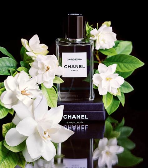 eau de parfum gardenia chanel|chanel gardenia perfume nordstrom.